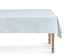 Obrus niebieski - 180x120 cm - 1 szt.