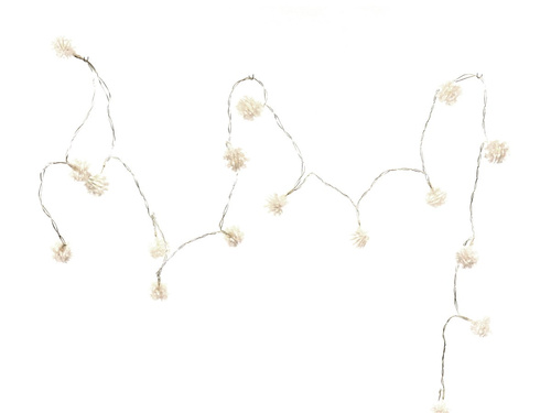 Lampki LED - 26 lampek