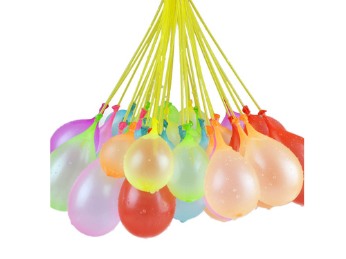Balony wodne - 37 szt.