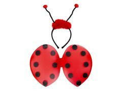 Zestaw Biedronka - 2 elem.