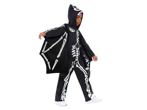 Kostium Szkieletor pterodaktyla dla dzieci