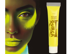 Farbka do Make Up - żółta- 1 szt.