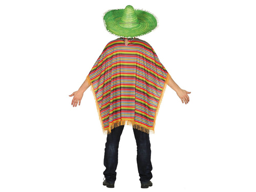 Kostium Meksykanina dla osoby dorosłej