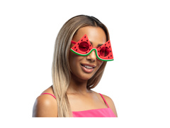 Okulary imprezowe Arbuz