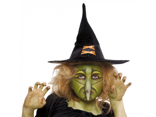 Zestaw Make Up dla dziecka Wiedźma - 1 op.