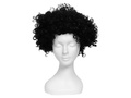 Peruka afro czarna - 1 szt.