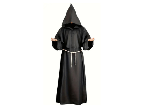 Kostium Mnich - 1 szt.