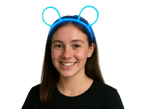 Uszy świecące - świetlik łamany fluoroscencyjny - 1 szt.