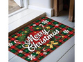 Wycieraczka pod drzwi Merry Christmas - 60 x 40 cm - 1 szt.