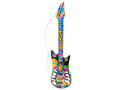Dmuchaniec Gitara Groovy - 105 cm - 1 szt.