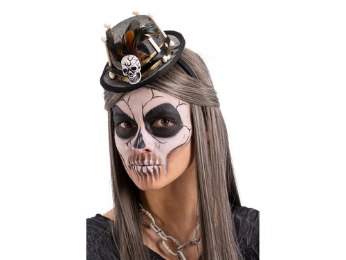 Opaska kapelusz Voodoo - 1 szt.