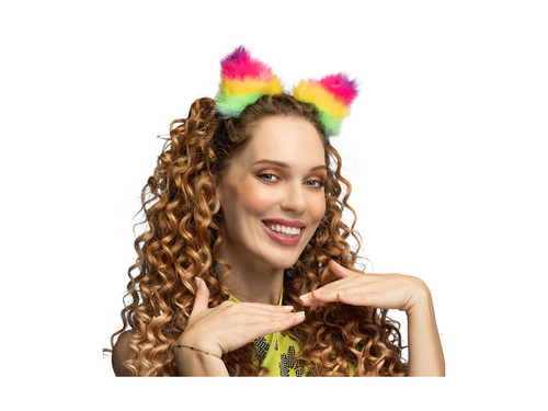 Opaska na głowę Fancy