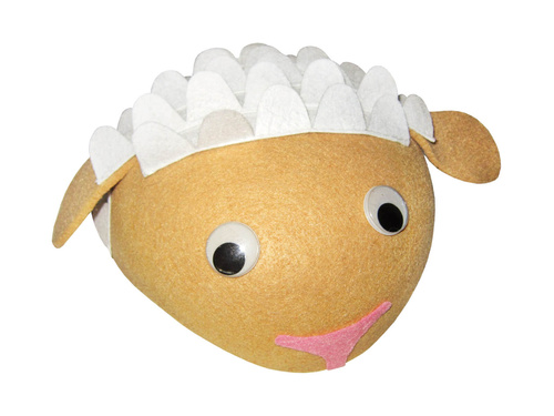 Czapka Owieczka - 1 szt.