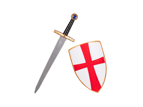 Zestaw Krzyżowiec dla dzieci