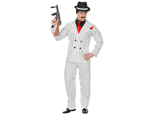 Kostium Gangster dla mężczyzny - 1 szt.