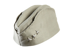 Czapka amerykańskiego żołnierza - 1 szt.