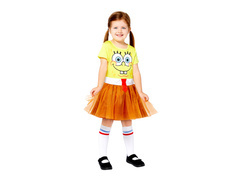 Kostium Spongebob dla dziewczynki