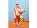 Balon foliowy Grzybek - 66 x 75 cm - 1 szt.