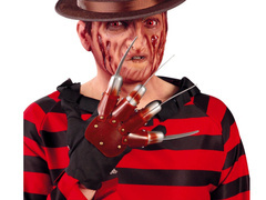 Rękawica z nożami - 1 szt.