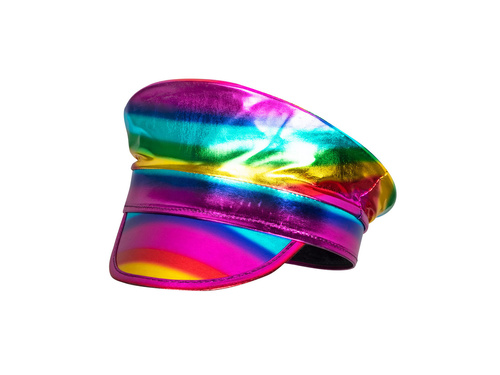 Czapka Kapitan Rainbow