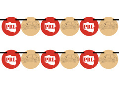 Girlanda PRL - 5 m