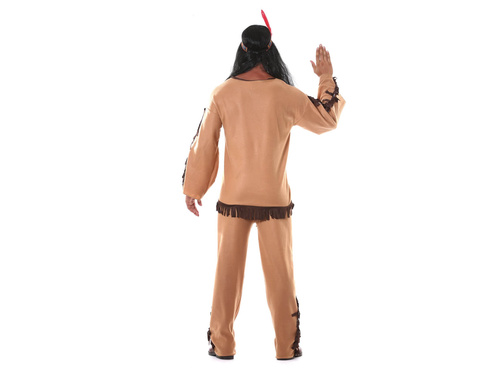 Kostium Indianina dla mężczyzny