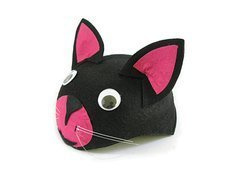 Czapka Kotek - 1 szt.