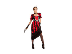 Strój Dziewczyna z Saloonu Betsy