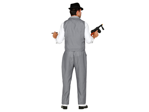 Kostium Gangster dla mężczyzny