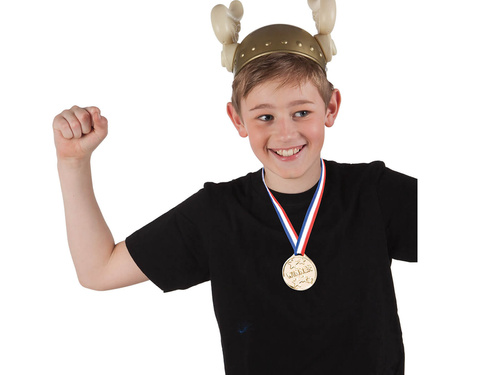 Medal zwycięzcy - 6 szt.