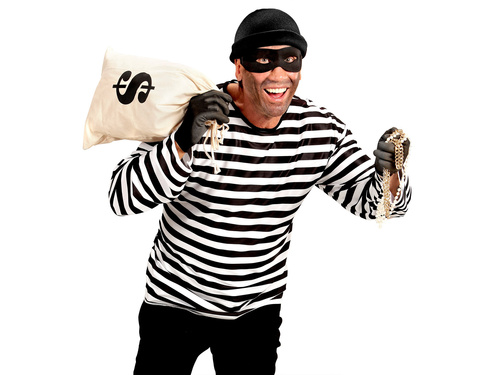 Worek na pieniądze - 1 szt.