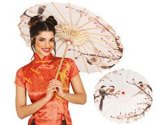 Parasol japoński Wagasa - 82 cm - 1 szt.