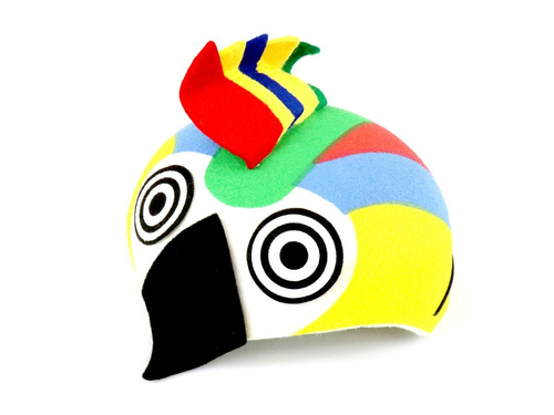 Czapka Papuga - 1 szt.