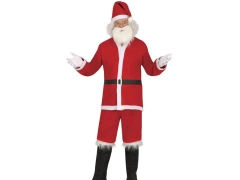 Kostium Świętego Mikołaja