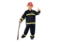 Kostium Strażak