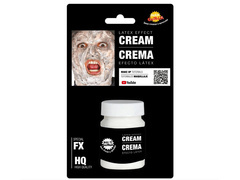 Biały krem do makijażu - 1 szt.