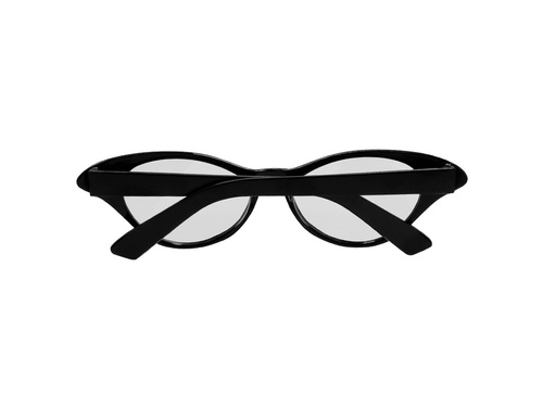 Okulary w stylu lat 50-tych - 1 szt.