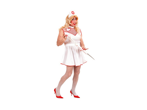 Strój pielęgniarki