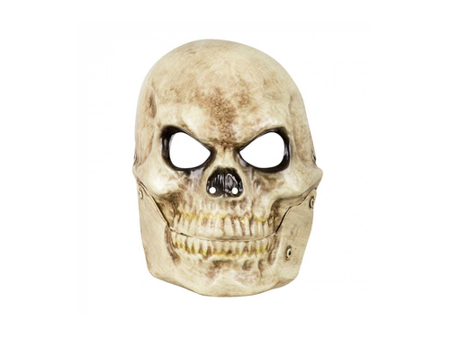 Maska Czacha z ruszającą się szczęką - 1 szt.