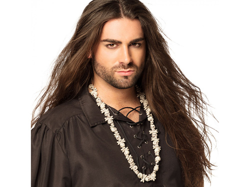 Naszyjnik czaszki - 1 szt.