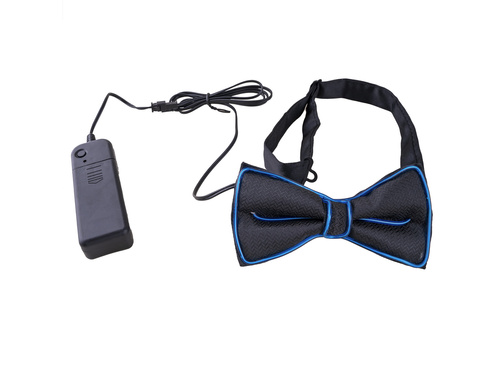 Mucha LED niebieska - 1 szt.