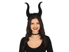 Tiara Diablica dla kobiety - 1 szt.