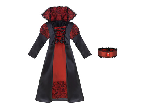Kostium Wampirzyca - 1 szt.