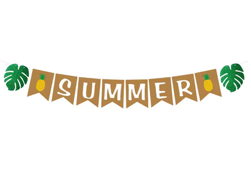 Baner Summer - 300 cm - 1 szt.