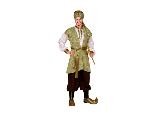 Strój księcia Persji