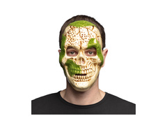Maska Bagienna czaszka