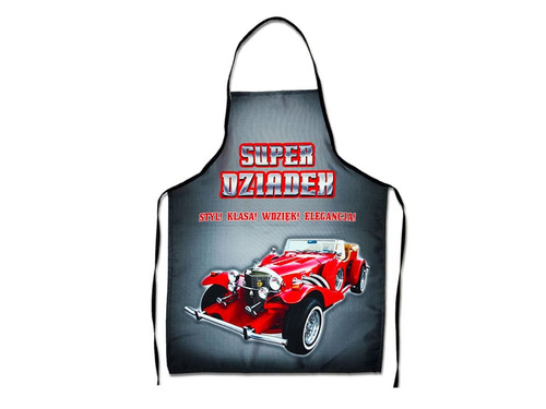 Fartuch kuchenny Super dziadek