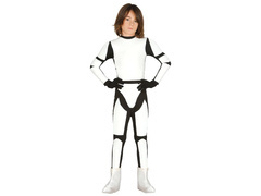 Kostium dziecięcy Gwiezdny Wojownik