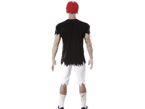 Kostium Zombie Futbolista