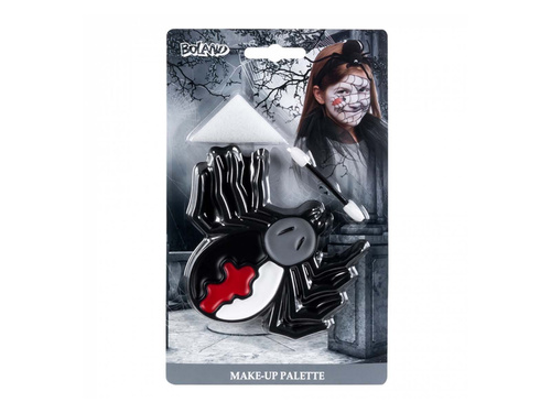 Zestaw Make Up dla dziecka Pająk - 1 op.